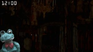 Пять Ночей с Фрогги в Покет Коде [#5]