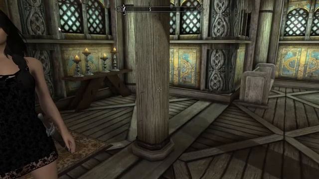 Evanescence Follower skyrim special edition смотреть онлайн
