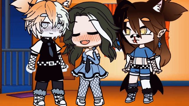 Меме-я даю тебе слово что домой не водила никого [🌿Gacha Club 🌿]•meme• смотреть онлайн