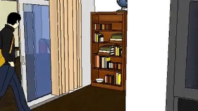 Sketch-Up Walkthrough смотреть онлайн