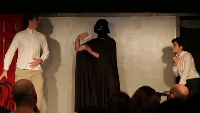 Erotic Darth Vader - The Last Jedi смотреть онлайн