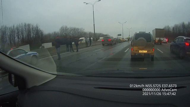 МКАД 26 ноября 2021 смотреть онлайн