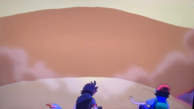 Pikachu Giant Stomp смотреть онлайн