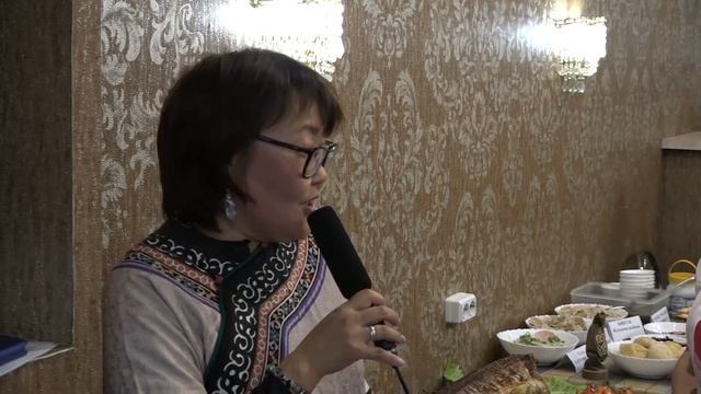 Презентация Нанайской кухни