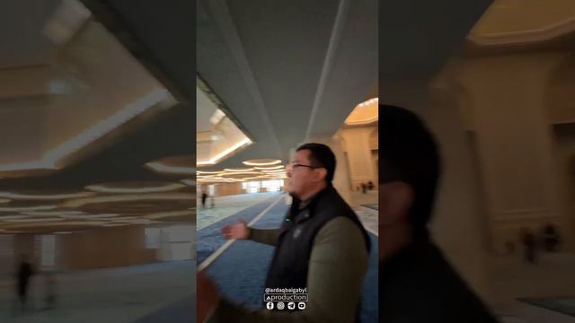 Бас қаланың бас мешіті!!! смотреть онлайн