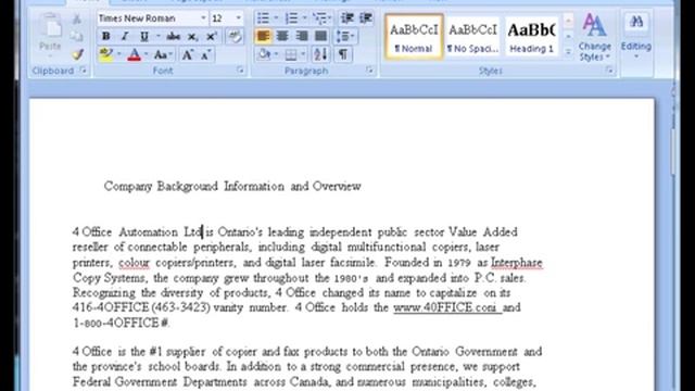 PaperPort 11 SE OCR to Ms Word & Excel смотреть онлайн