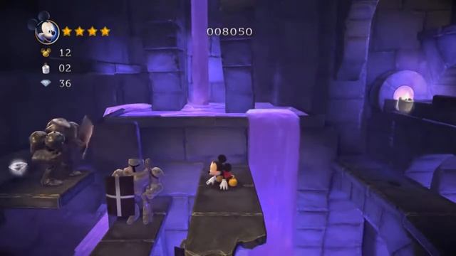 Castle of Illusion - Прохождение - Серия №4 смотреть онлайн