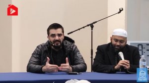Из Атеизма в Ислам. Актёр Хамза Аббаси отвечает на вопросы | Ясир Кады