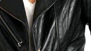 Как разгладить кожаную куртку