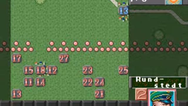 Operation Europe: Battle of Kursk Part 1: The Minefields смотреть онлайн