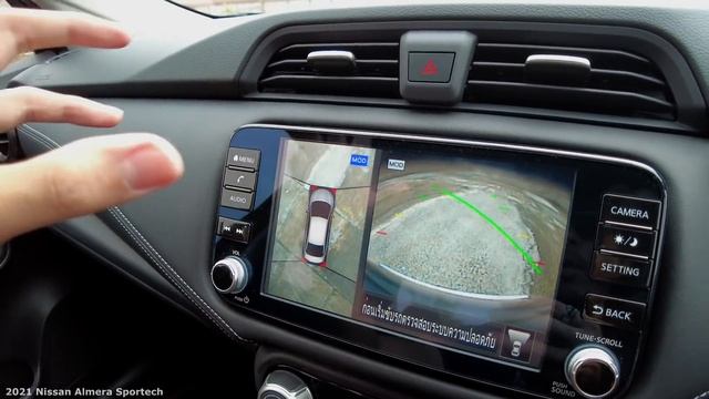 รีวิว Nissan Almera Sportech 2021 ราคา 6.59 แสน ปรับดีไซน์ เพิ่มชุดแต่ง ภายในดำ ลงตัวขึ้น | Drive18 смотреть онлайн