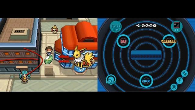 How to get Eeveelutions (find Water, Fire, Thunder stones) in Pokemon Black/White 2 смотреть онлайн