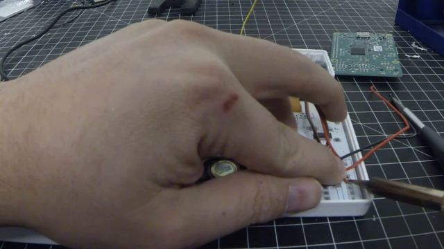 GameBoyPi3 Step 29 Wiring the AIO to pi and power смотреть онлайн