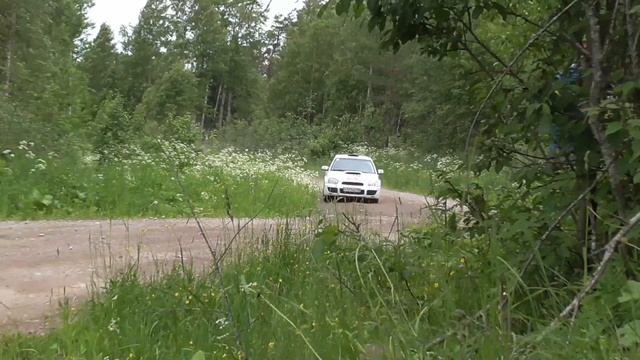 Ралли Приозерск 2022.mp4 смотреть онлайн