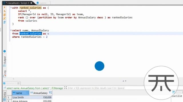 Desafío SQL Avanzado - Aplicación de CTE en Query смотреть онлайн