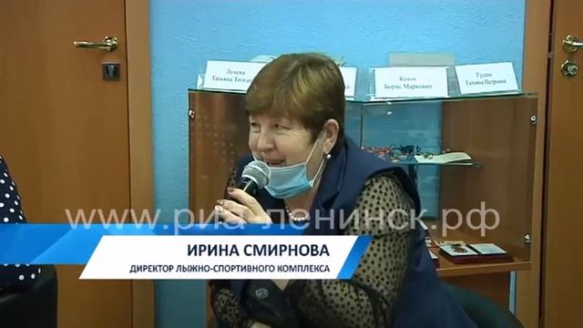 Юные лыжники показали своё мастерство смотреть онлайн