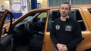 Открываем Фрилендер 2 если сел аккумулятор | Как правильно прикурить аккумулятор | Сервис LRBRO