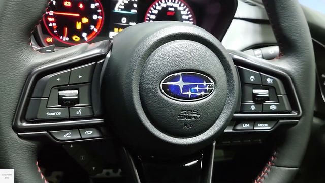 2024 Subaru WRX tS Wagon / In-Depth Walkaround Exterior & Interior смотреть онлайн
