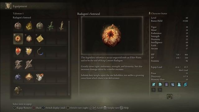 ELDEN RING - How To Get 70+ BONUS STATS WITHOUT LEVELING! смотреть онлайн