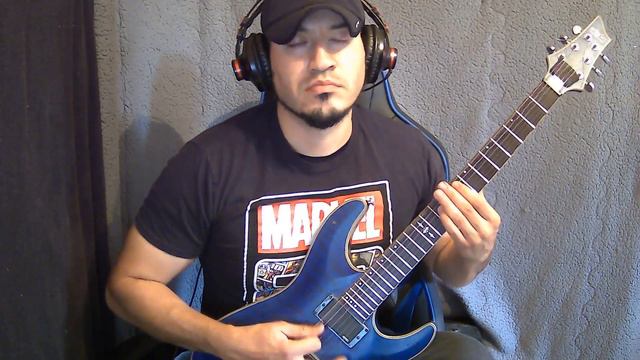 Death - Bite the Pain | 1998 (Sound of Perserverance) | Schecter Diamond C-1 Series смотреть онлайн