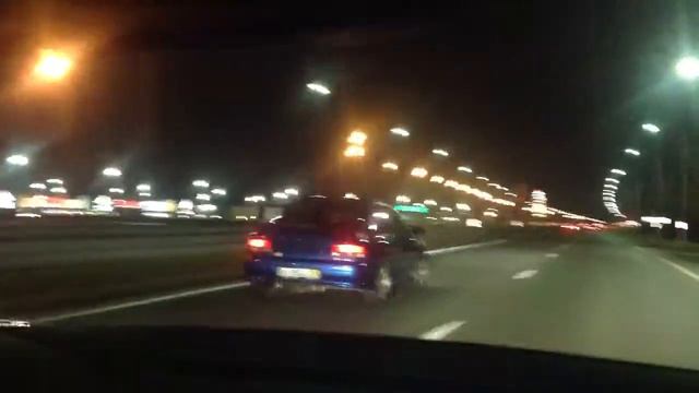 Megane rs vs gc sti [ROLL ON ] смотреть онлайн