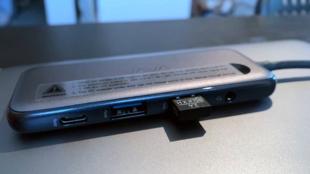 8 IN 1 Usb C Hub | M1 Macbook Air/Pro смотреть онлайн