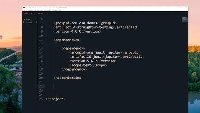 GitHub Teacher Basics 5 Creating a Maven Project смотреть онлайн
