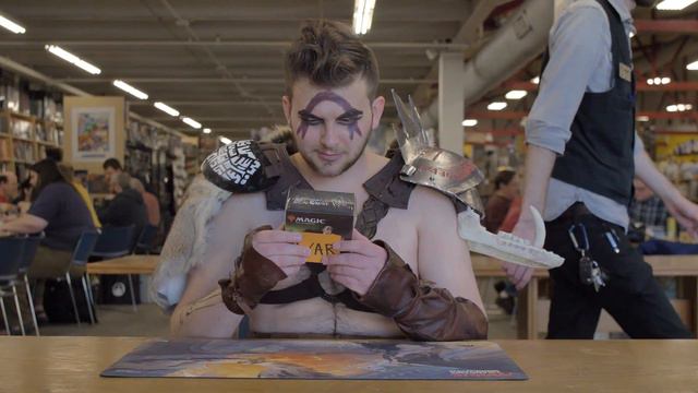 How to Win a Prerelease | A Magic: the Gathering Prerelease Primer смотреть онлайн