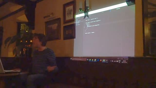 WDOTS25 - Simon Adcock: Server Rendering on Node with React and Koa смотреть онлайн