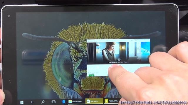 Windows 10 RTM: новые возможности режима планшета (Tablet Mode) в Windows 10 и как с этим работать смотреть онлайн