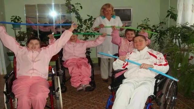 2017 год. Презентация 3 отделение Милосердия ПНИ №30. смотреть онлайн