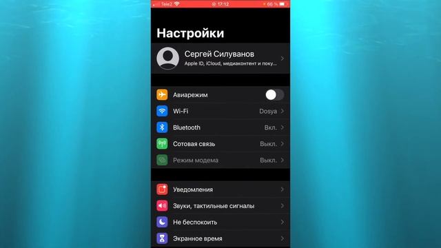 КАК ОТКЛЮЧИТЬ УВЕДОМЛЕНИЯ В WhatsApp НА iPhone смотреть онлайн