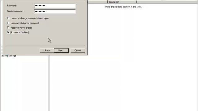 Углублённый урок об учётной записи пользователя смотреть онлайн