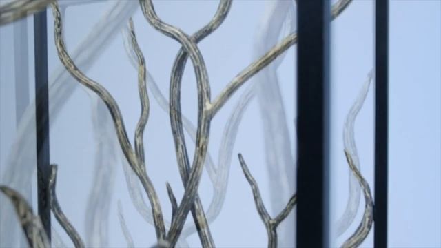 Дровница кованая с патиной для камина и бани смотреть онлайн