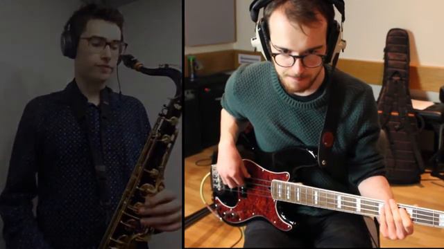 The Pink Panther Theme Tune - The Delegates ft. Harry Greene смотреть онлайн