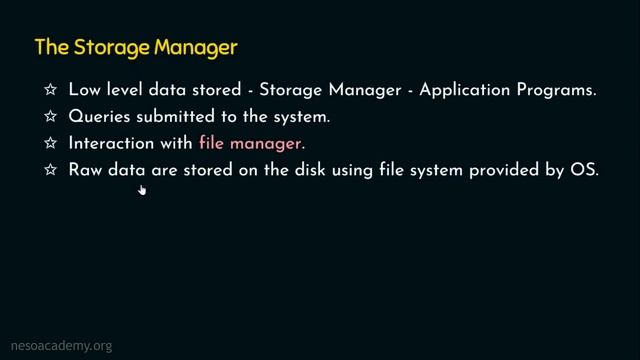 Database System Architecture - Part 1 смотреть онлайн