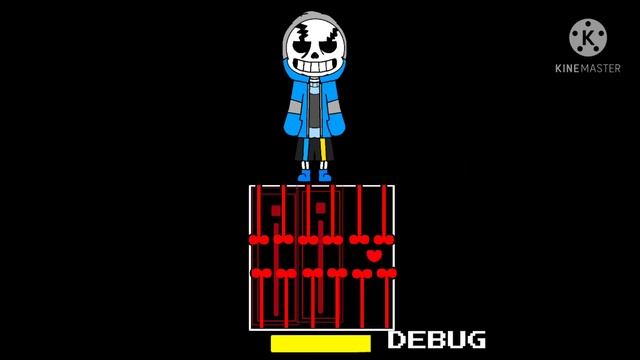 First Attack of EXP!Sans (Test)(Read Description) смотреть онлайн