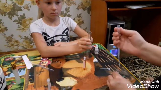 Юный парфюмер!!! Делаю духи! смотреть онлайн