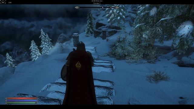 Skyrim LE - Requiem for a Dream v7.1(Теперь я знаю Глас Небесный)#18 смотреть онлайн