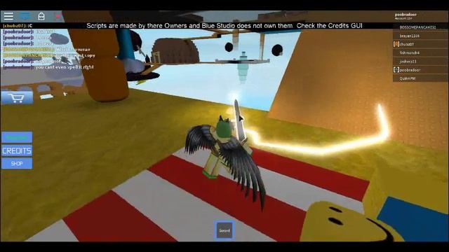 Roblox Script fighting смотреть онлайн