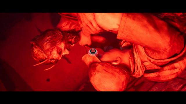 Failing Every QTE buttons in the Final Fight Scene inside the House - Bad Ending - House of Ashes смотреть онлайн