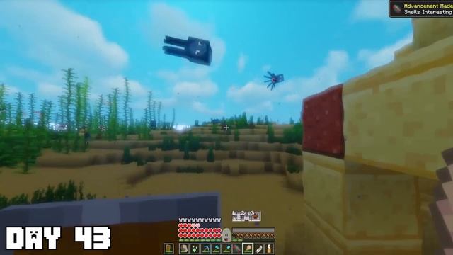 I Survived 100 Days as a TITAN in Minecraft смотреть онлайн