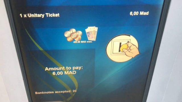 HOW TO BUY A TRAM TICKET IN RABAT MOROCCO A PUBLIC TRANSPORTATION GUIDE