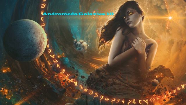 Andromeda Galaxies 10 ( Influence )