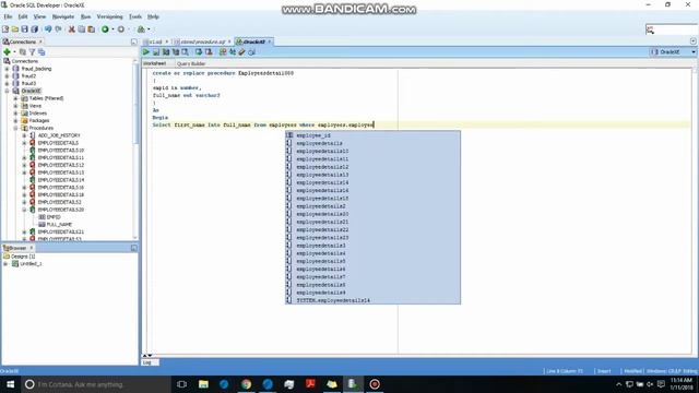 Call Procedure Tibco BW смотреть онлайн