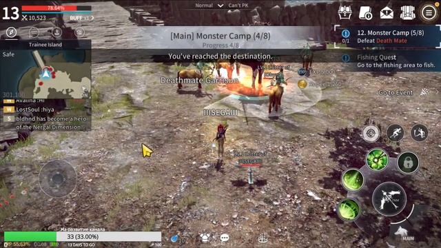 Rappelz Online - Fantasy MMORPG