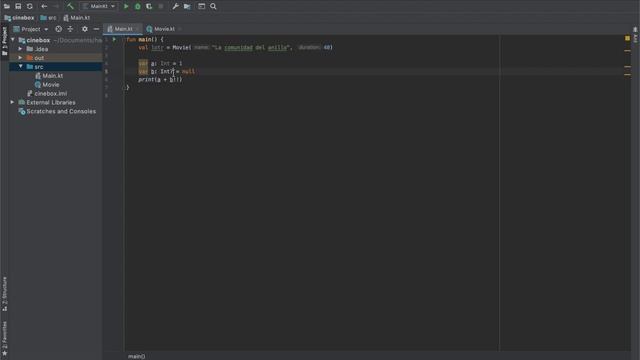 Kotlin para PRINCIPIANTES ⚡️- Como manejar el ERROR del MILLÓN DE DÓLARES смотреть онлайн