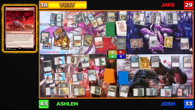 All-Out Commander Action | Extra Turns 29 | Magic: The Gathering Commander Gameplay