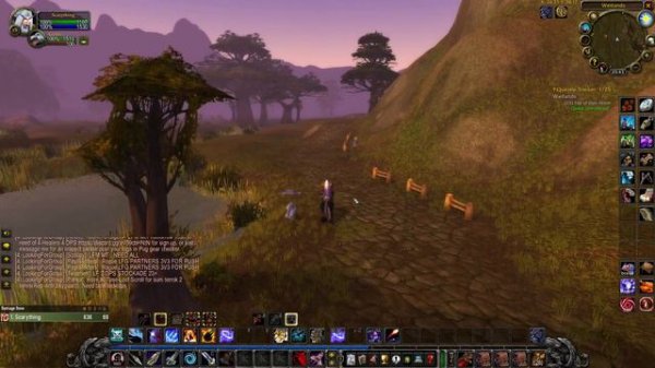 Fall of Dun Modr (WOW classic quest)