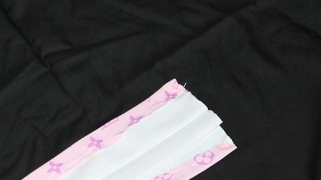 DIY Designer Fabric Face Mask | No Sewing Machine смотреть онлайн